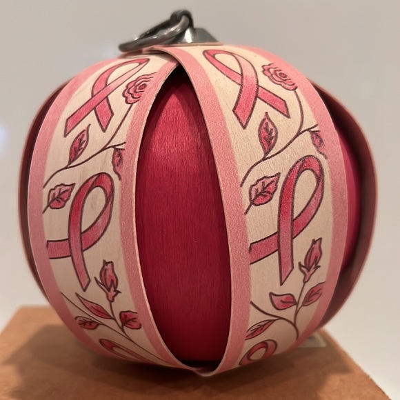 Longaberger Ornament - 2012 Horizon of Hope Ornament NWT and NIB - Picture 6 of 12